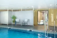 Nemea Appart Hotel Grand Cœur Nancy Centre - Yüzme Havuzu