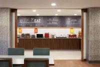 Hampton Inn Atlanta-Southlake - breakfast