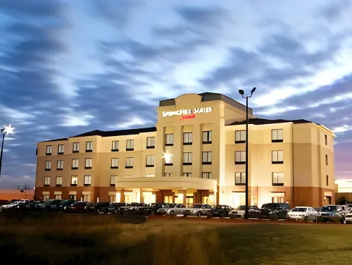 SpringHill Suites Greensboro Hotels in Greensboro