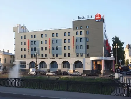 AZIMUT Отель Бауман Казань Отели рядом с достопримечательностью «ВОСТОЧНЫЙ»