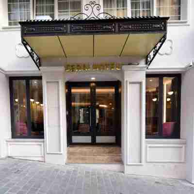 賽萊飯店 Hotel Exterior