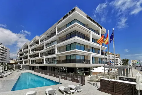 Hotel & Spa Castillo de Peñíscola Hotels in Peniscola