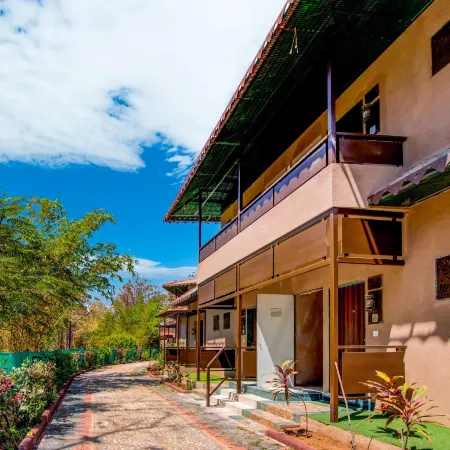Club Mahindra Netrang