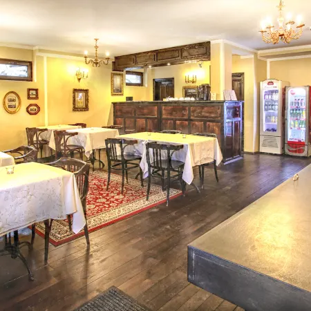 Hotel Evmolpia