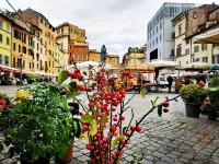 Palazzo Fracassini Các khách sạn gần Quảng trường Piazza Cavour