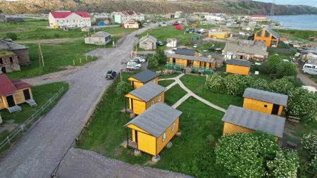 Teriberka Tur Camping