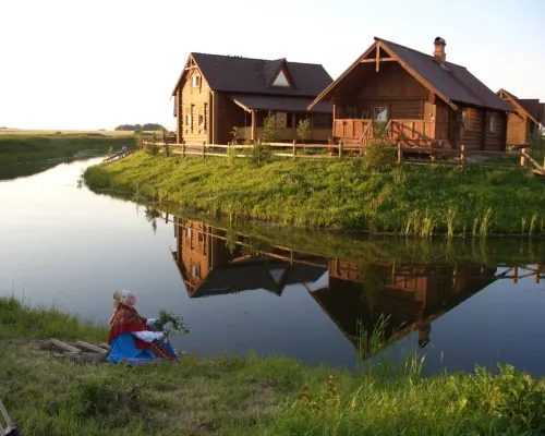 Goryachie Klyuchi Hotels in Suzdal