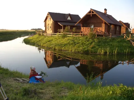 Goryachie Klyuchi Отели рядом с достопримечательностью «Покровский собор»