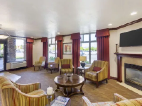 Best Western Plus Weston Inn Hotels in Logan