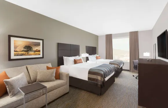 哈里肯/錫安國家公園蔚景温德姆酒店