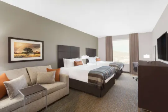 哈里肯/錫安國家公園蔚景温德姆酒店 鄰近Sand Hollow Resort的酒店