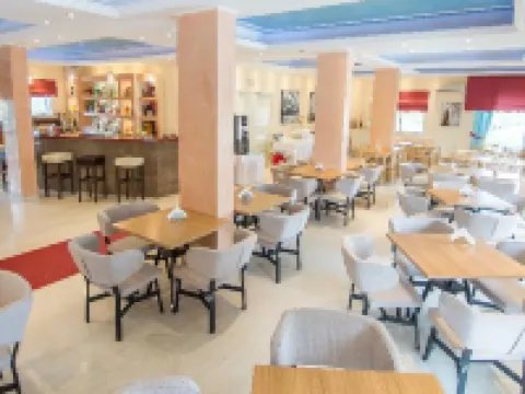 Primavera Hotel Hotéis em Dassia