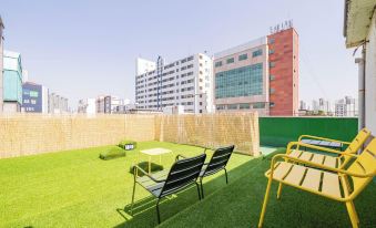 목동 ADO Hotel 객실 사진