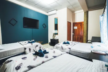 Hotel El Campanario Отели в г. Комаягуа