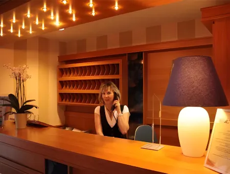 Hotel Westfalia Отели рядом с достопримечательностью «Marktkirche Unser Lieben Frauen»