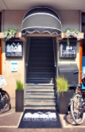 ホテル アバ コンセルトヘボウ周辺のホテル