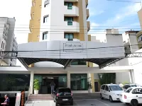 برازيليا سانتانا جولد فلات Hotels near قاعة سالا ساو باولو