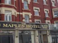Maples Hotel - balkon