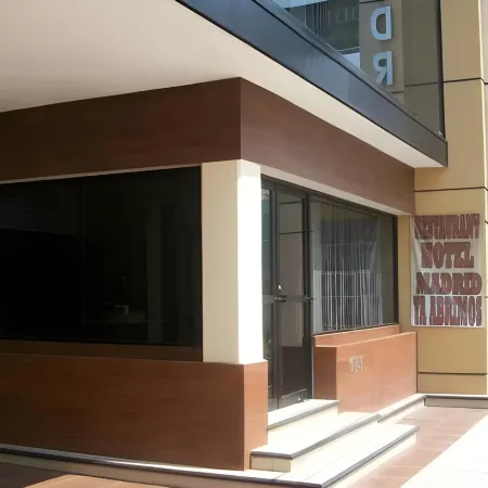 Hotel Madrid