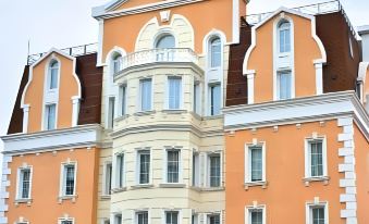 Hotel Gallery Park Volgograd