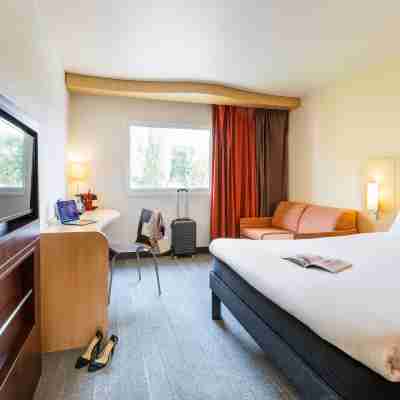 Hôtel ibis Metz Woippy Rooms