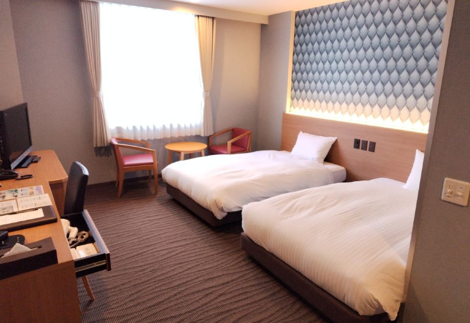 San Gran Hotel Sapporo Odori Koen