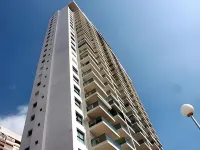 中庭海灘魔法飯店