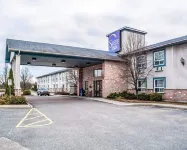 Comfort Inn 그레이븐허스트 호텔