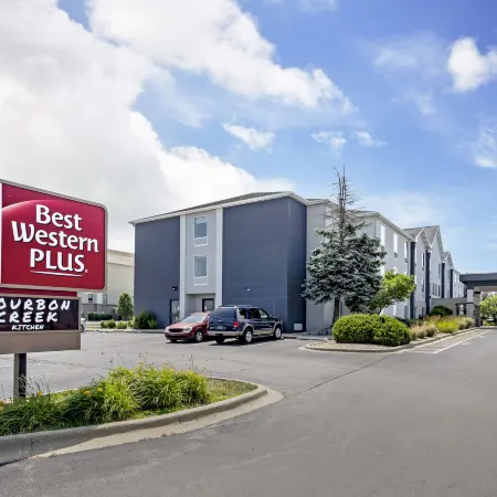 Best Western Plus Bourbonnais Hotel  Suites