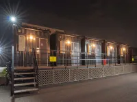 Hotel R9 the Yard Isesaki Các khách sạn ở Isesaki