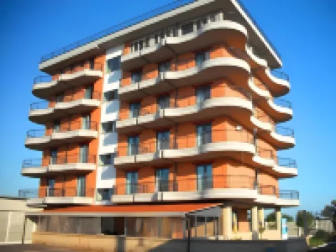 B&B Hotel Pomezia Cortese Hotéis em Pomezia