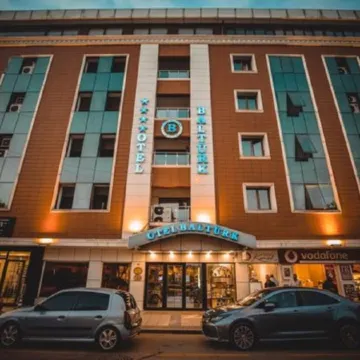 Balturk Hotel Sakarya