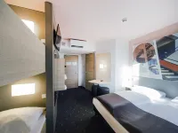 B&B HOTEL Dessau - 무료 와이파이
