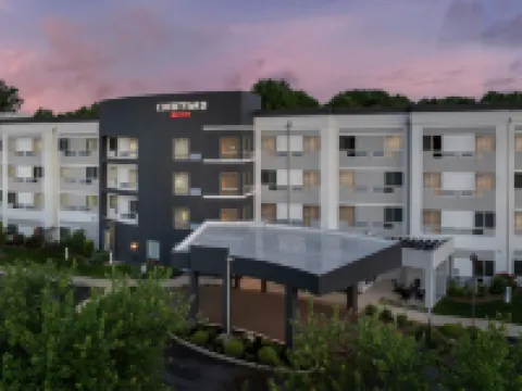 Courtyard Philadelphia Bensalem Hotels in Bensalem