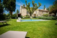 Fanny's cottage Moulin de Tartay Avignon