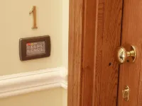 Beautiful Budget Double Room