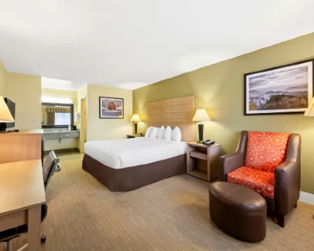 Best Western Dayton Hotels in Dayton