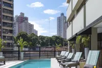 Monreale Plus Midtown Campinas - piscina