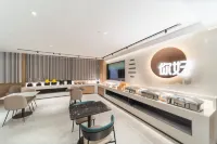 Ni Hao Hotel (Kashgar Prefecture Makit County) - breakfast
