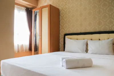 Modern Nice Studio Titanium Square Apt by Travelio Hotel dekat Cibubur Junction