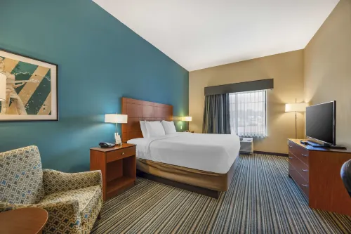 Best Western Plus Tuscumbia/Muscle Shoals Hotel  Suites