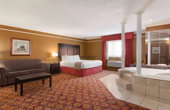 梅多萊克Travelodge by Wyndham酒店