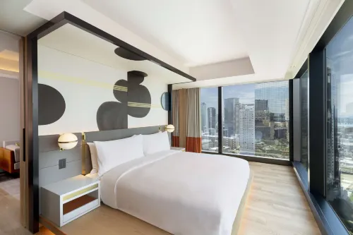 Canopy by Hilton Osaka Umeda - 5-Star