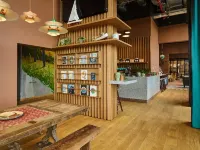 25hours Hotel Copenhagen Paper Island - servizio colazione