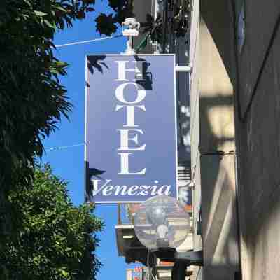 Hotel Venezia Hotel Exterior
