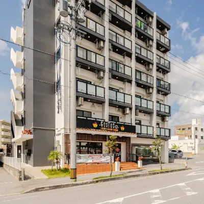 八重瀨町-GRW-紐約周租 冲绳世界文化王国附近的飯店