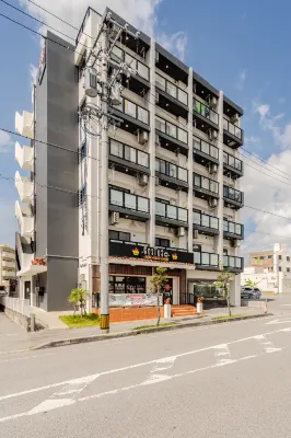 Yaesechou-Grw-Nyweekly Hotels in Yaese