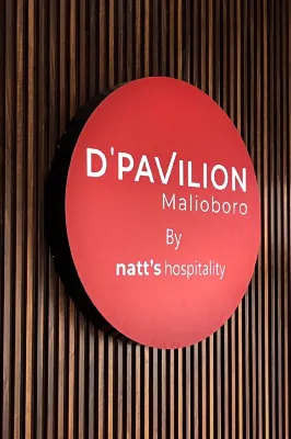D'Pavilion Malioboro - Wifi
