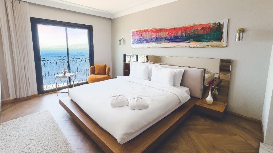 The Yali Konak Hotel Izmir