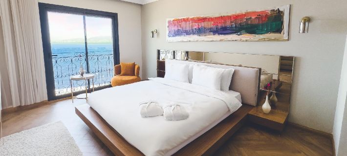 The Yali Konak Hotel Izmir İzmir otelleri